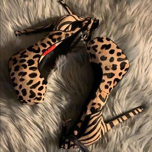 Jessica Simpson heels